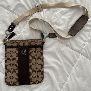 Coach Crossbody - Messenger style - around 2010